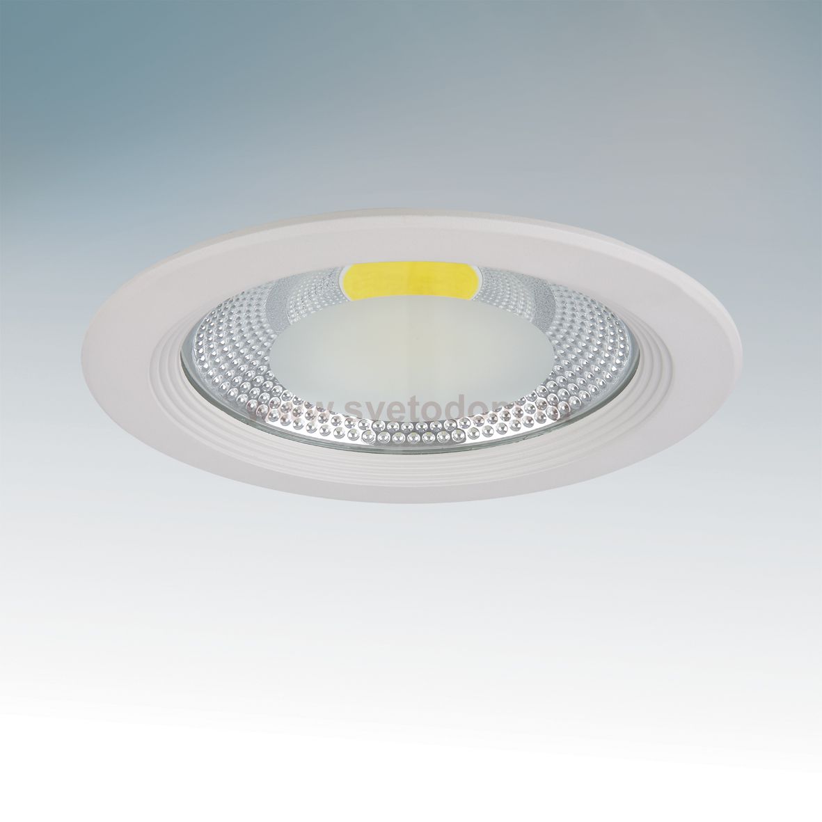 Светильник встраиваемый светодиодный 20W Lightstar 223204 Forto