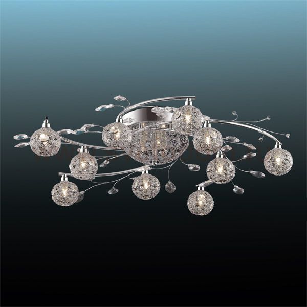 Люстра Odeon light 2233/13C ESOLE