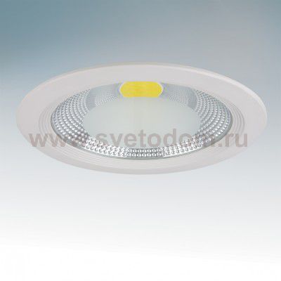 Светильник встраиваемый светодиодный Lightstar 223304 Forto