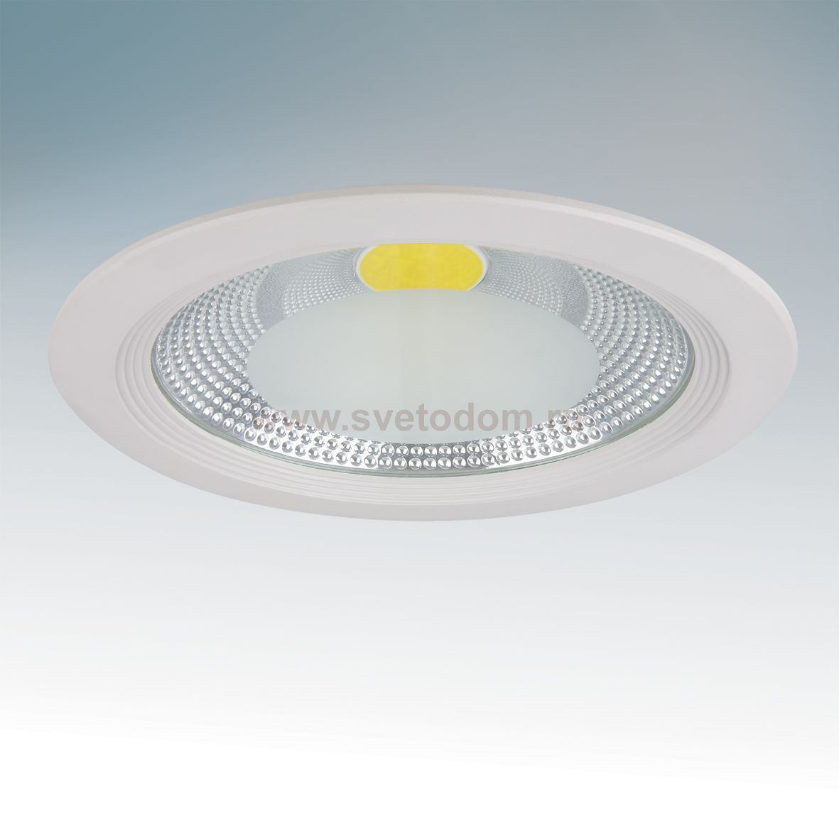 Светильник встраиваемый светодиодный Lightstar 223304 Forto