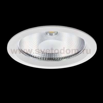 Светильник встраиваемый светодиодный Lightstar 223502 Forto