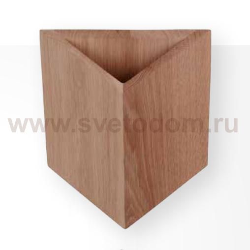 Настенный светодиодный светильник Spot Light Trekant 2235174