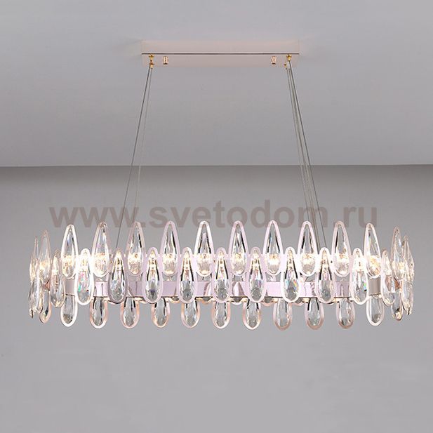 Подвесной светильник DIADORA LONG L100 ImperiumLoft 223574-23