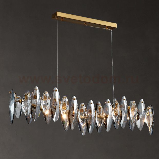 Подвесной светильник MARZO LONG L130 ImperiumLoft 223589-23