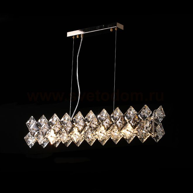 Подвесной светильник MIRAGE LONG L90 ImperiumLoft 223590-23