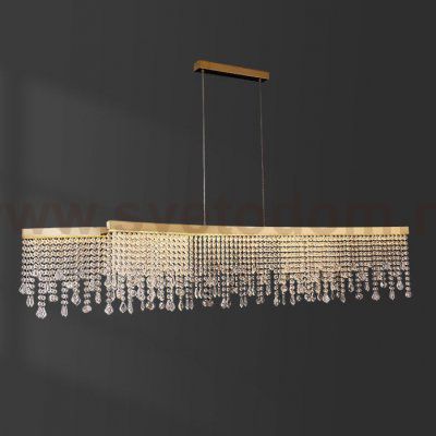 Подвесной светильник CASSANDRA LONG L150 ImperiumLoft 223600-23