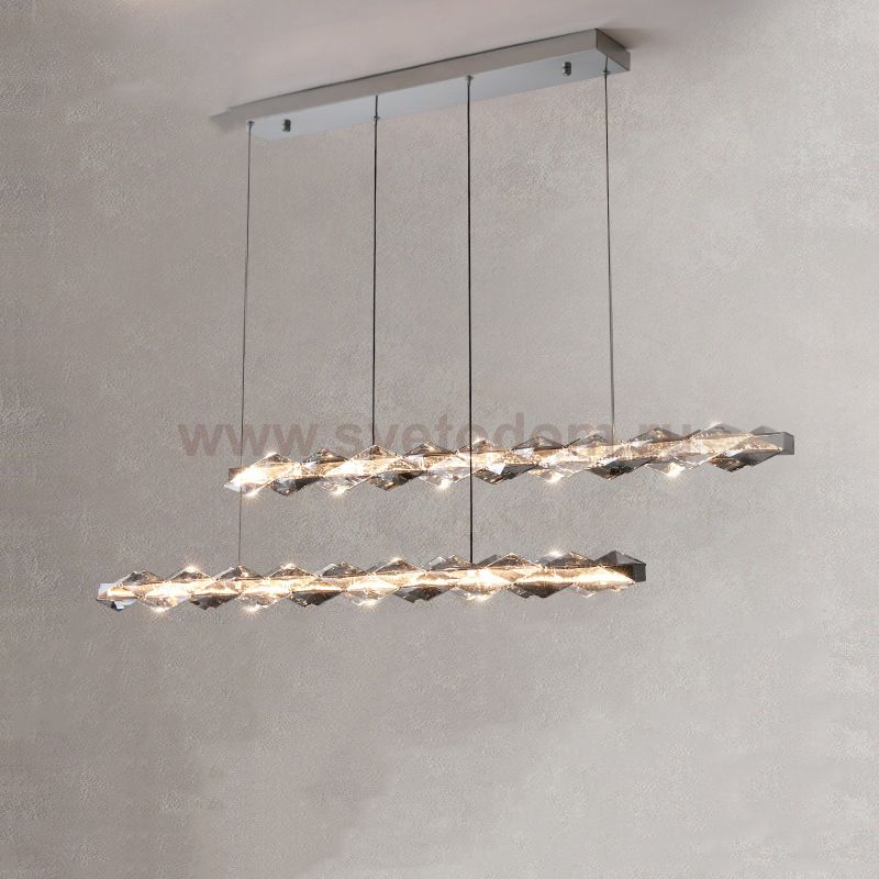 Подвесной светильник JENNIFER LONG B ImperiumLoft 223617-23