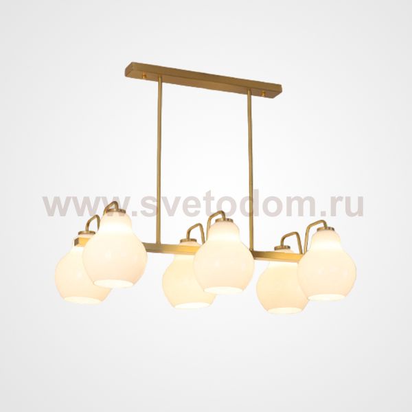 Подвесной светильник JOCELIN LONG L80 ImperiumLoft 223622-23