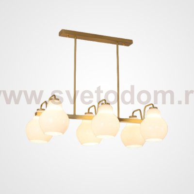 Подвесной светильник JOCELIN LONG L80 ImperiumLoft 223622-23