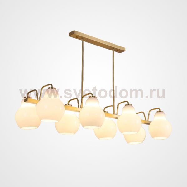 Подвесной светильник JOCELIN LONG A L120 ImperiumLoft 223623-23