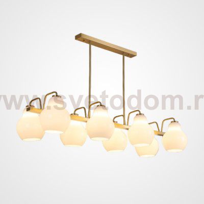 Подвесной светильник JOCELIN LONG A L120 ImperiumLoft 223623-23