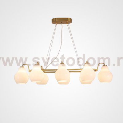 Подвесной светильник JOCELIN LONG B L120 ImperiumLoft 223624-23