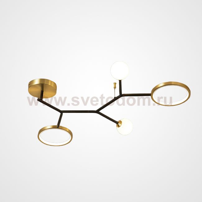 Потолочная люстра BETINA L93 ImperiumLoft 223647-23