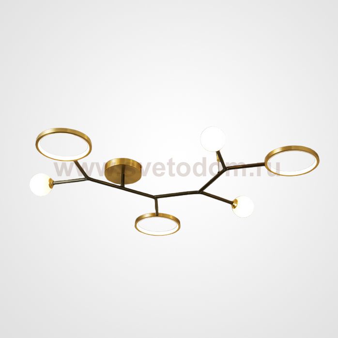 Потолочная люстра BETINA L90 ImperiumLoft 223648-23