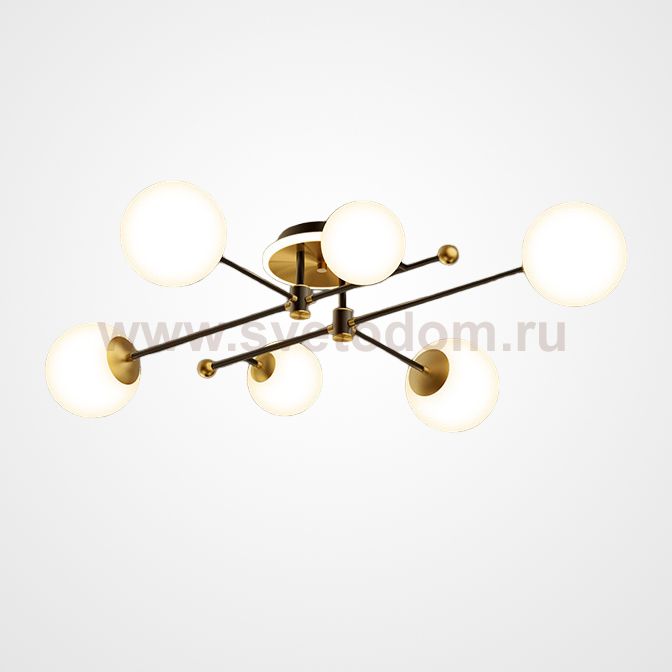 Потолочная люстра DANHILD L98 ImperiumLoft 223660-23