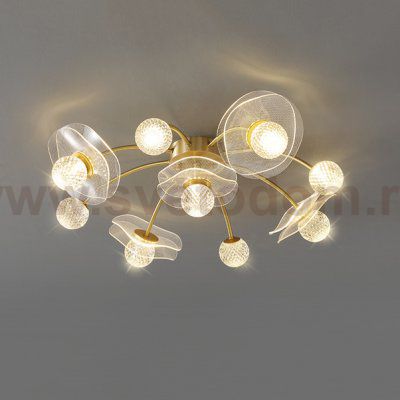 Потолочная люстра FREDRIKA D75 ImperiumLoft 223690-23