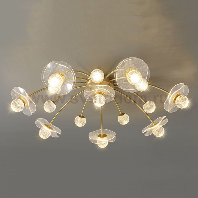 Потолочная люстра FREDRIKA D95 ImperiumLoft 223693-23