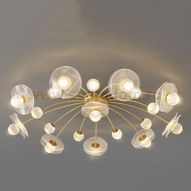 Потолочная люстра FREDRIKA D120 ImperiumLoft 223694-23