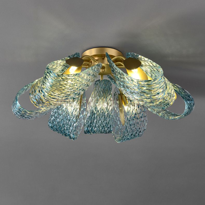 Потолочная люстра LUCIA B CH D61,5 ImperiumLoft 223699-23