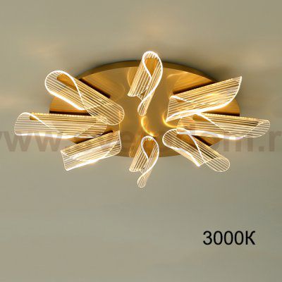 Потолочная люстра DELINA D78 3000К ImperiumLoft 223704-23