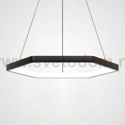 Подвесная люстра MARLA D50 Black 4000К ImperiumLoft 223712-23