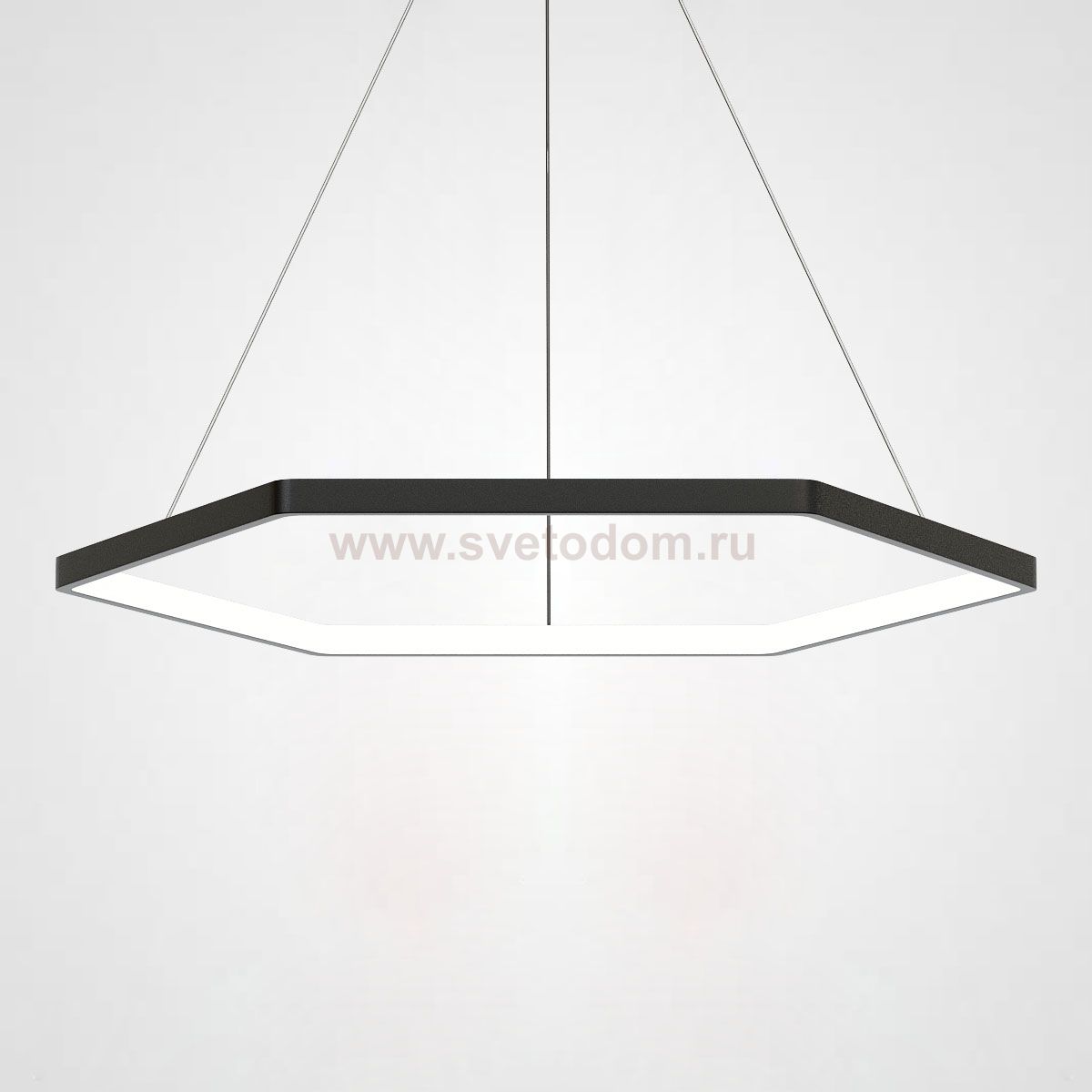 Подвесная люстра MARLA D80 Black Трехцветный свет ImperiumLoft 223719-23