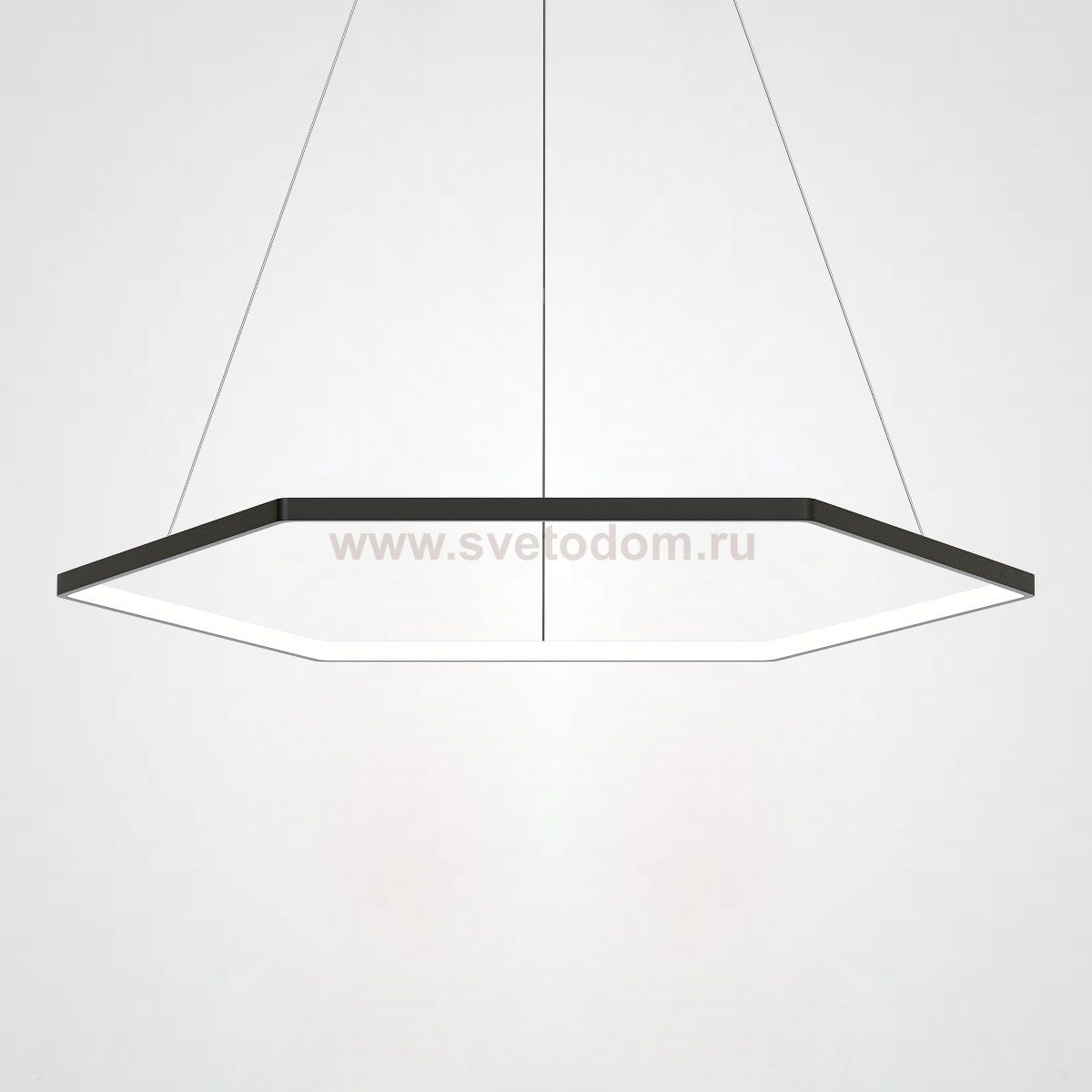 Подвесная люстра MARLA D120 Black Трехцветный свет ImperiumLoft 223723-23