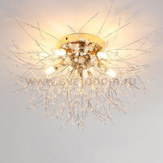 Потолочная люстра ROSALIA CH D50 ImperiumLoft 223724-23