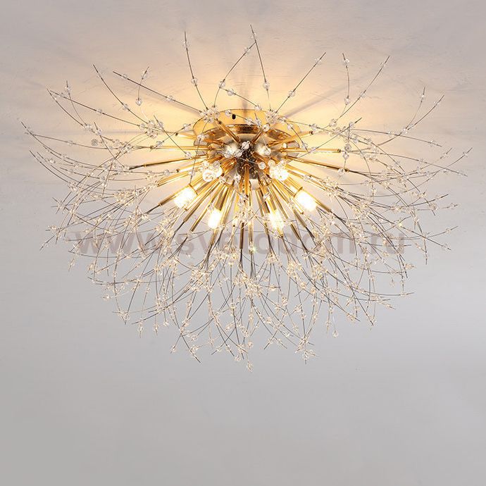 Потолочная люстра ROSALIA CH D60 ImperiumLoft 223725-23