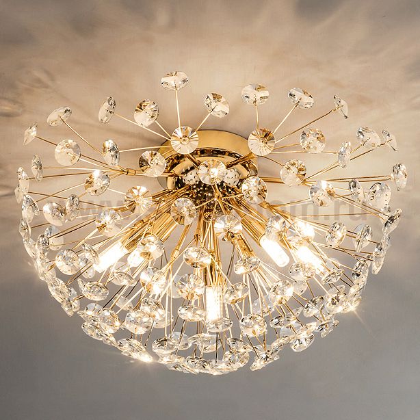 Потолочная люстра CELEBRITY CH D58 ImperiumLoft 223735-23