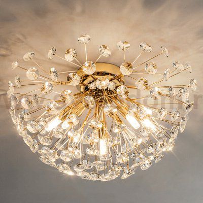 Потолочная люстра CELEBRITY CH D58 ImperiumLoft 223735-23