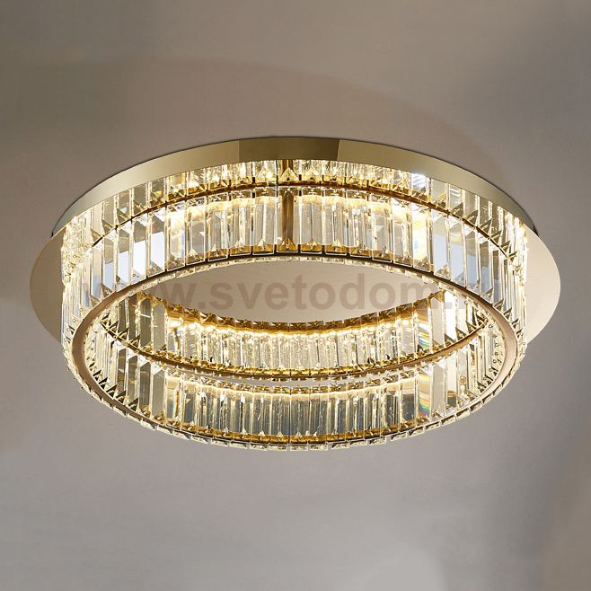 Потолочная люстра BERTOLDA B CH D50 ImperiumLoft 223739-23