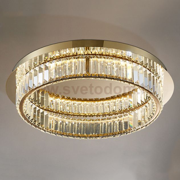 Потолочная люстра BERTOLDA B CH D60 ImperiumLoft 223740-23