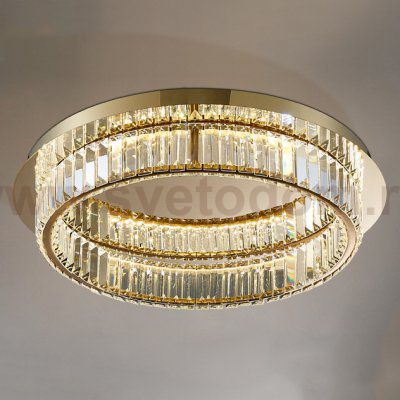 Потолочная люстра BERTOLDA B CH D60 ImperiumLoft 223740-23