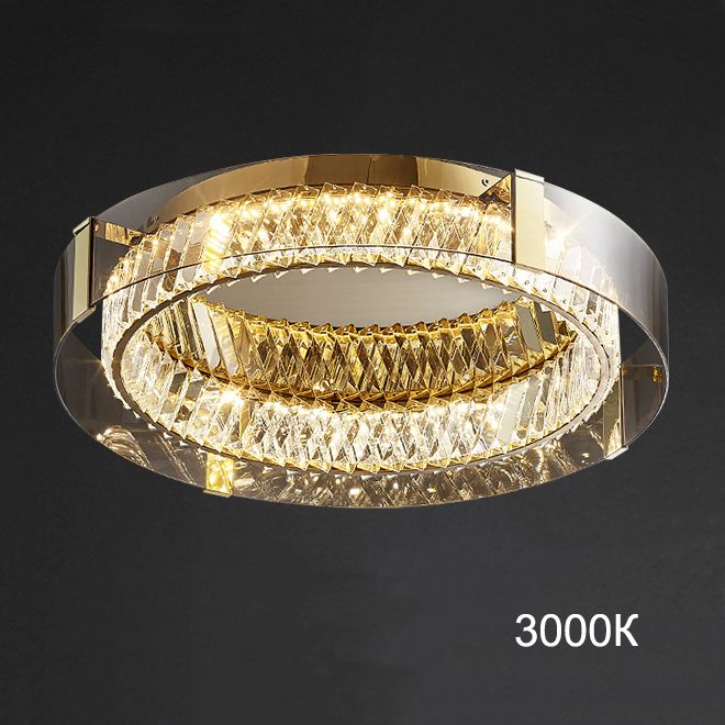 Потолочная люстра PERSEY D60 Amber 3000К ImperiumLoft 223743-23