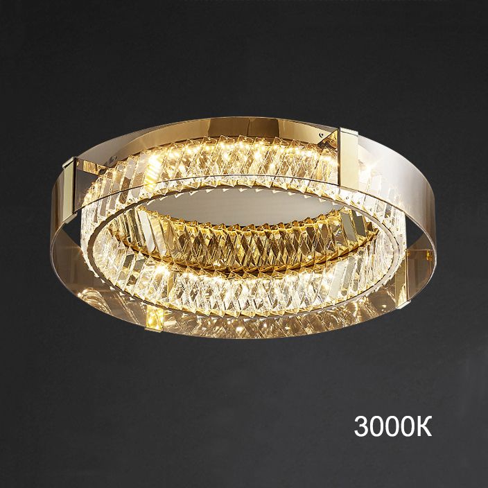 Потолочная люстра PERSEY D45 Grey 3000К ImperiumLoft 223747-23