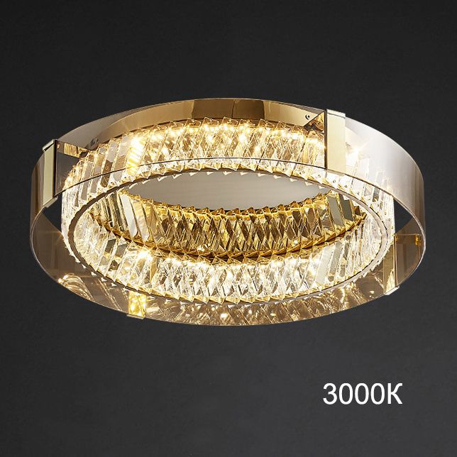 Потолочная люстра PERSEY D80 Grey 3000К ImperiumLoft 223751-23