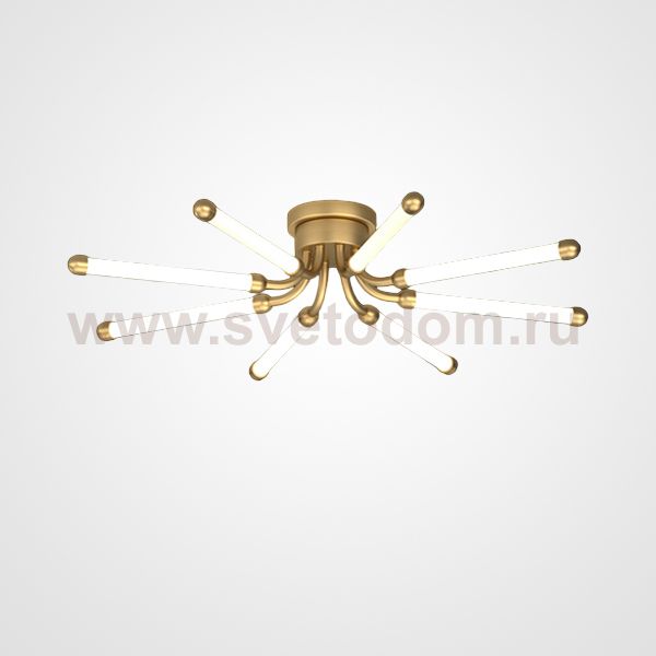 Потолочная люстра LOLA D75 ImperiumLoft 223778-23