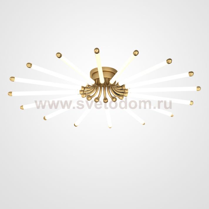 Потолочная люстра LOLA D105 ImperiumLoft 223781-23