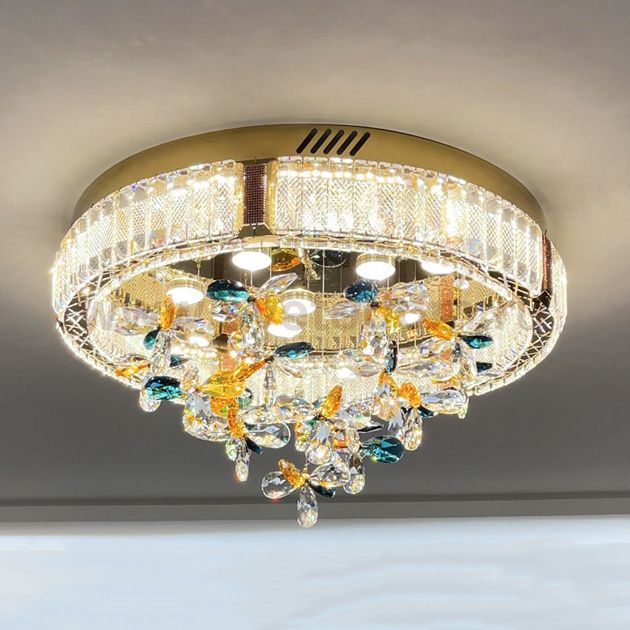 Потолочная люстра NATALI D50 ImperiumLoft 223785-23