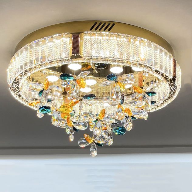 Потолочная люстра NATALI D60 ImperiumLoft 223787-23