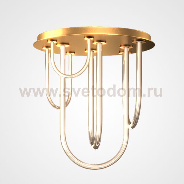 Потолочная люстра HILARY D60 ImperiumLoft 223788-23