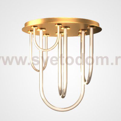 Потолочная люстра HILARY D60 ImperiumLoft 223788-23