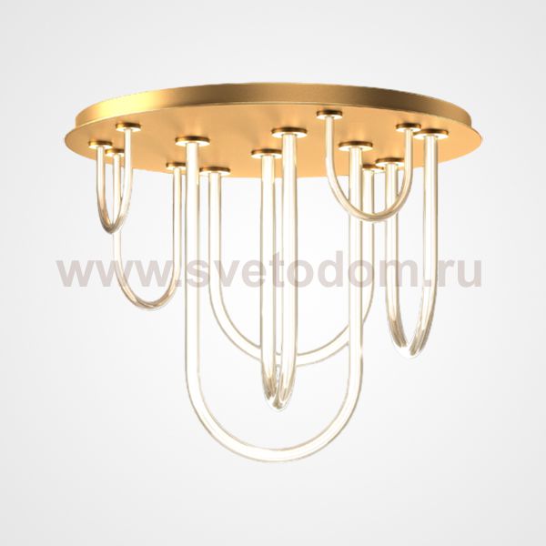 Потолочная люстра HILARY D80 ImperiumLoft 223789-23