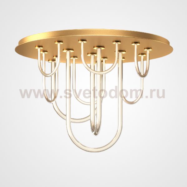 Потолочная люстра HILARY D100 ImperiumLoft 223790-23