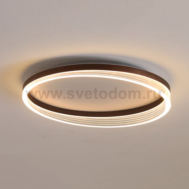 Потолочный светильник LIGO D40 Black ImperiumLoft 223794-23