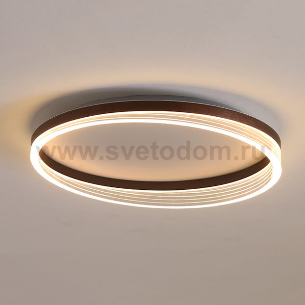 Потолочный светильник LIGO D50 Black ImperiumLoft 223795-23