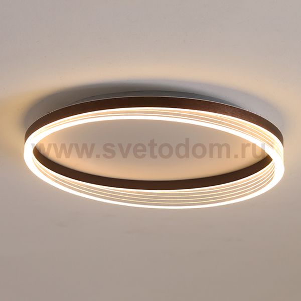 Потолочный светильник LIGO D60 Black ImperiumLoft 223796-23