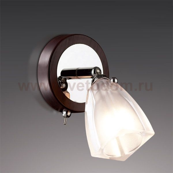 Светильник поворотный спот Odeon light 2238/1W SAI