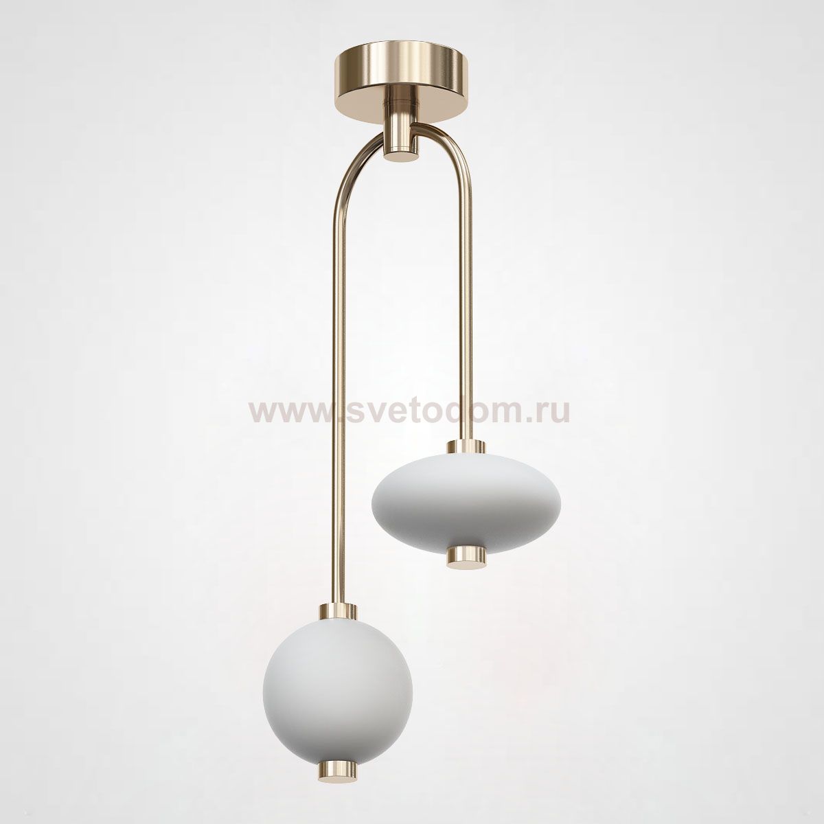 Потолочный светильник DARIA B Brass ImperiumLoft 223816-23